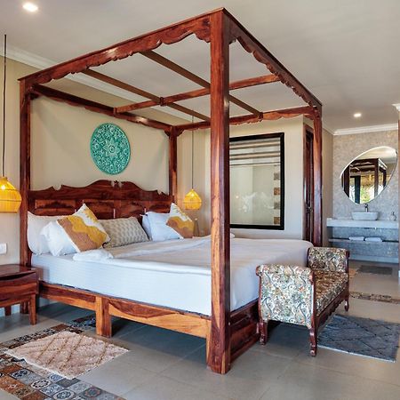 Agonda Villas Bagian luar foto