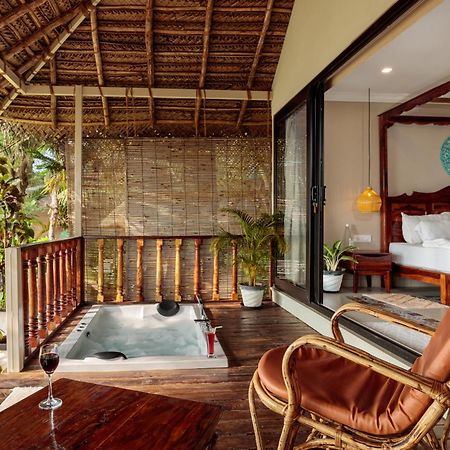 Agonda Villas Bagian luar foto