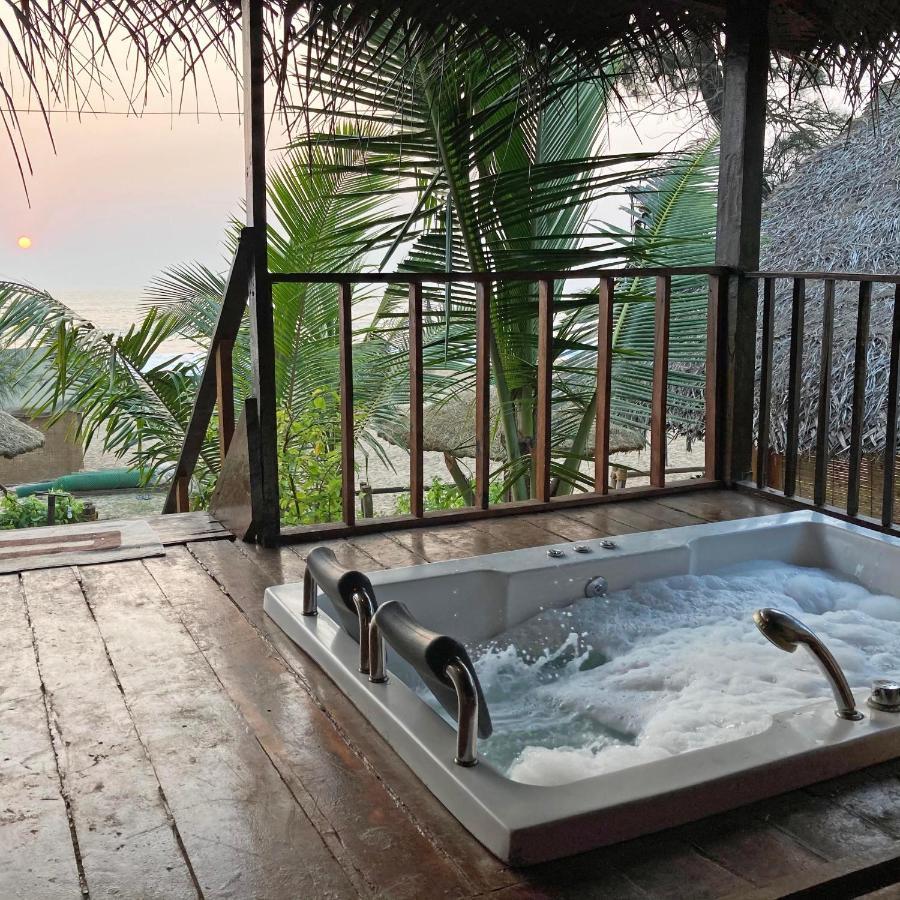 Agonda Villas Bagian luar foto