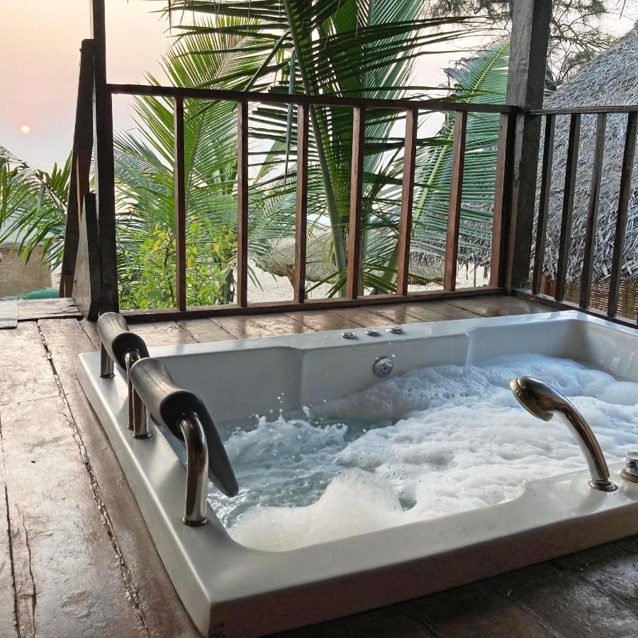 Agonda Villas Bagian luar foto