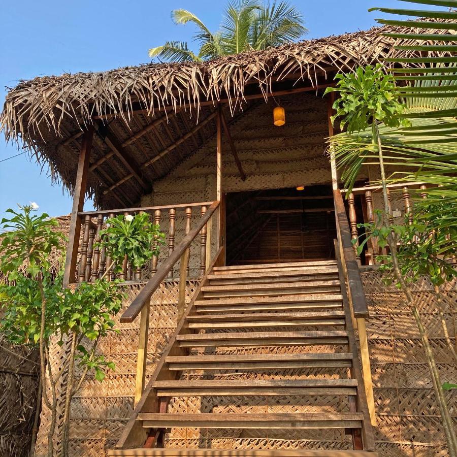 Agonda Villas Bagian luar foto