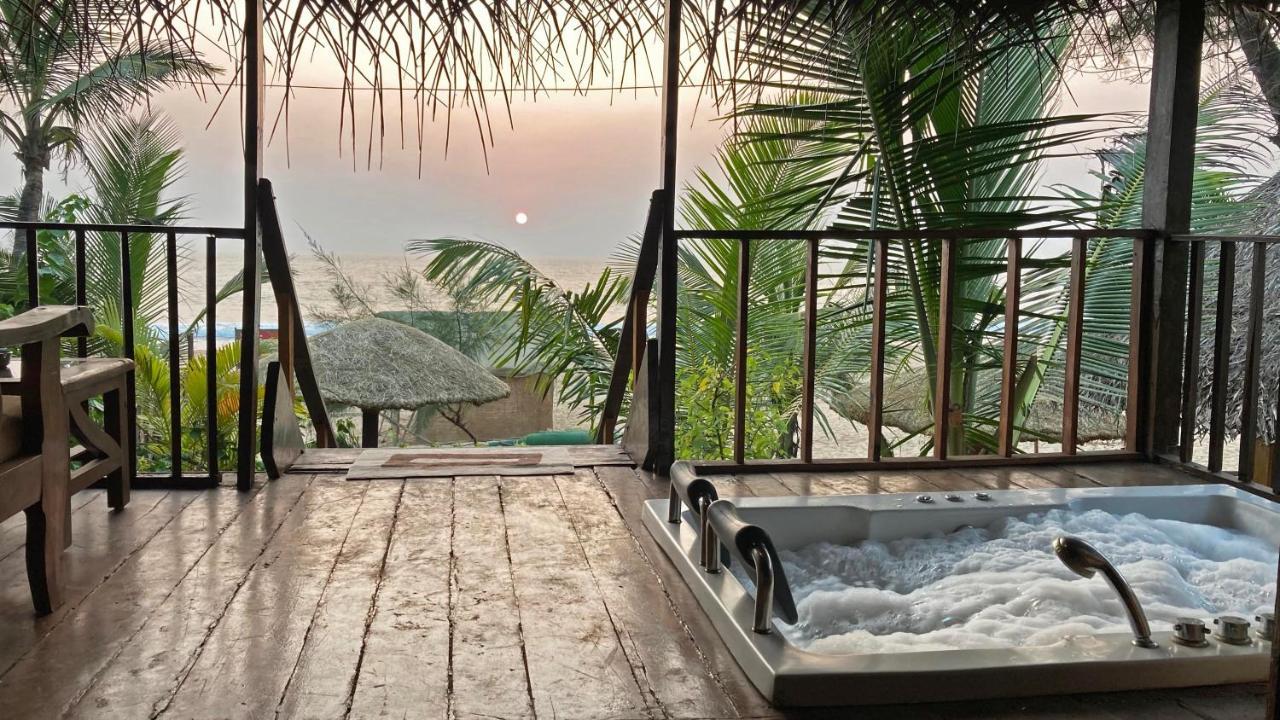 Agonda Villas Bagian luar foto