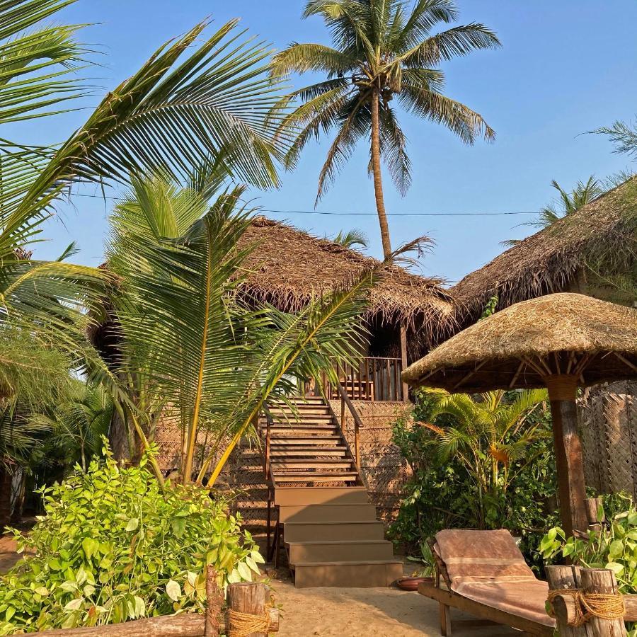 Agonda Villas Bagian luar foto