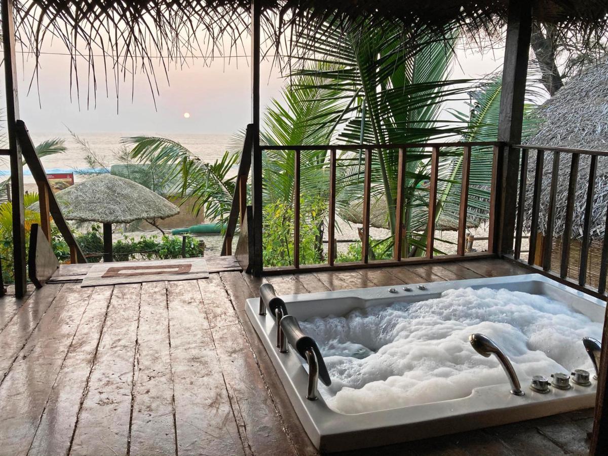 Agonda Villas Bagian luar foto