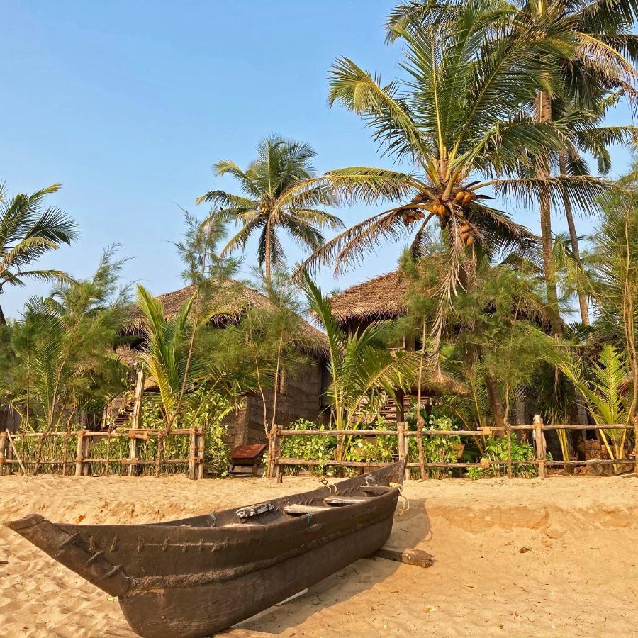 Agonda Villas Bagian luar foto