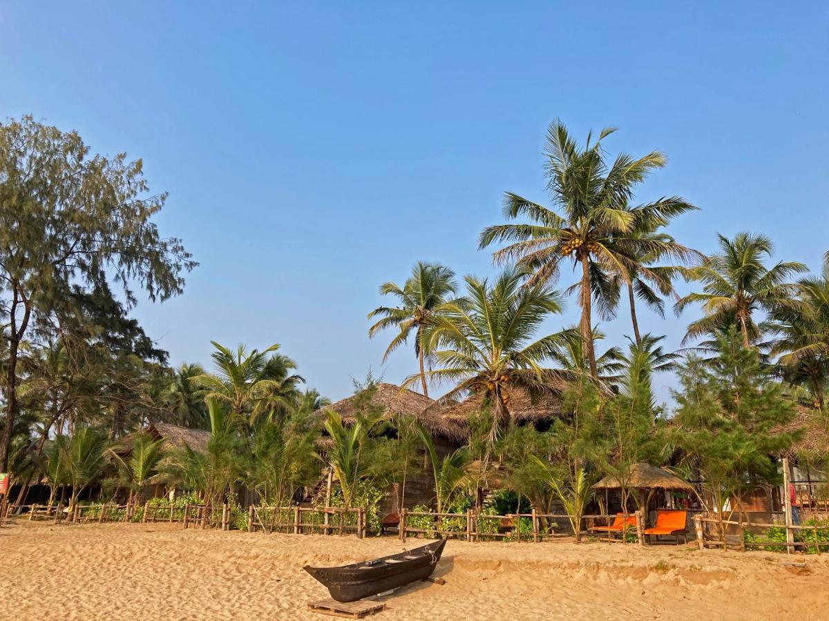 Agonda Villas Bagian luar foto
