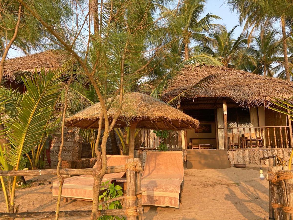 Agonda Villas Bagian luar foto