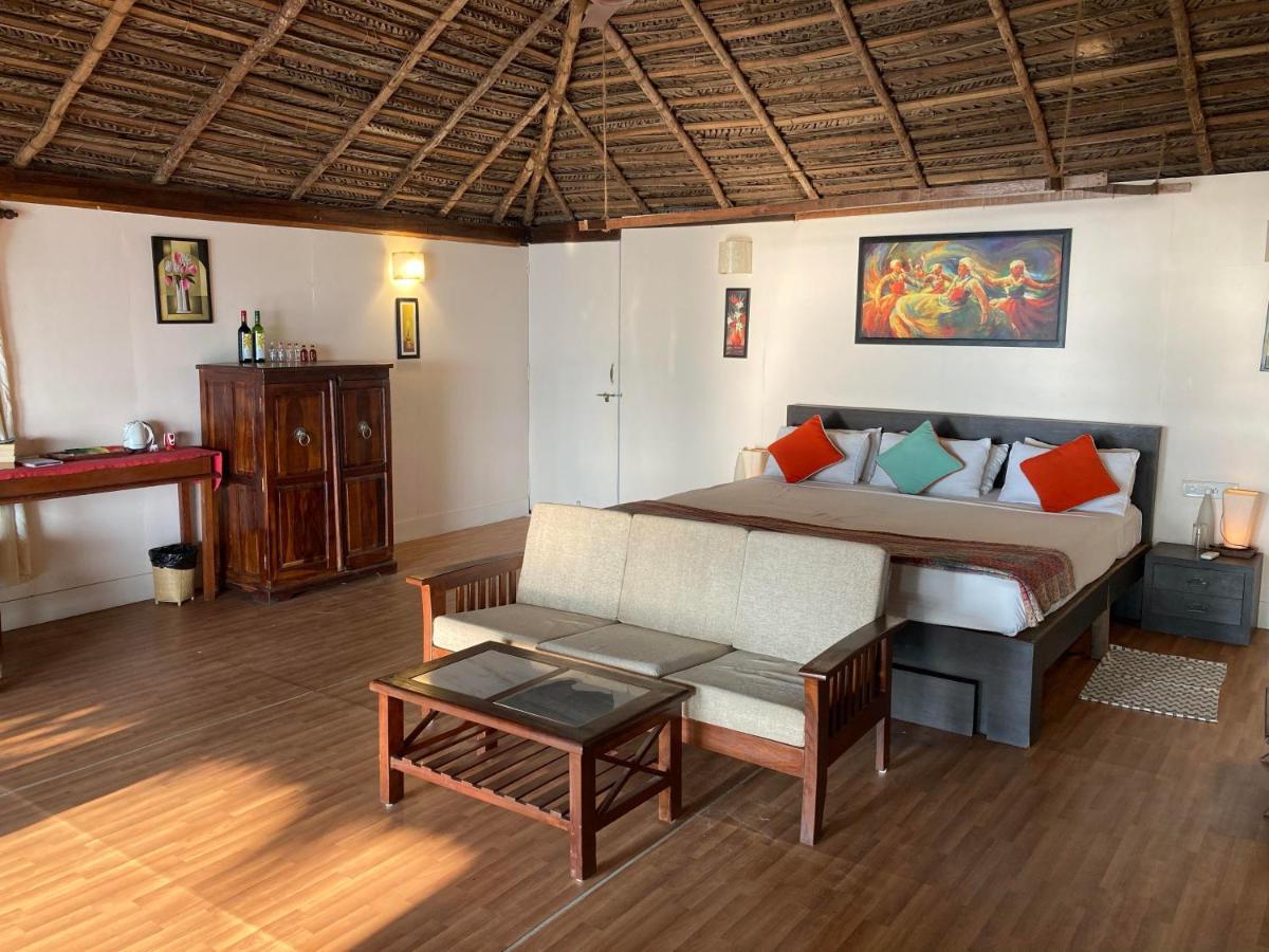Agonda Villas Bagian luar foto