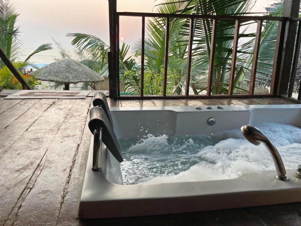 Agonda Villas Bagian luar foto