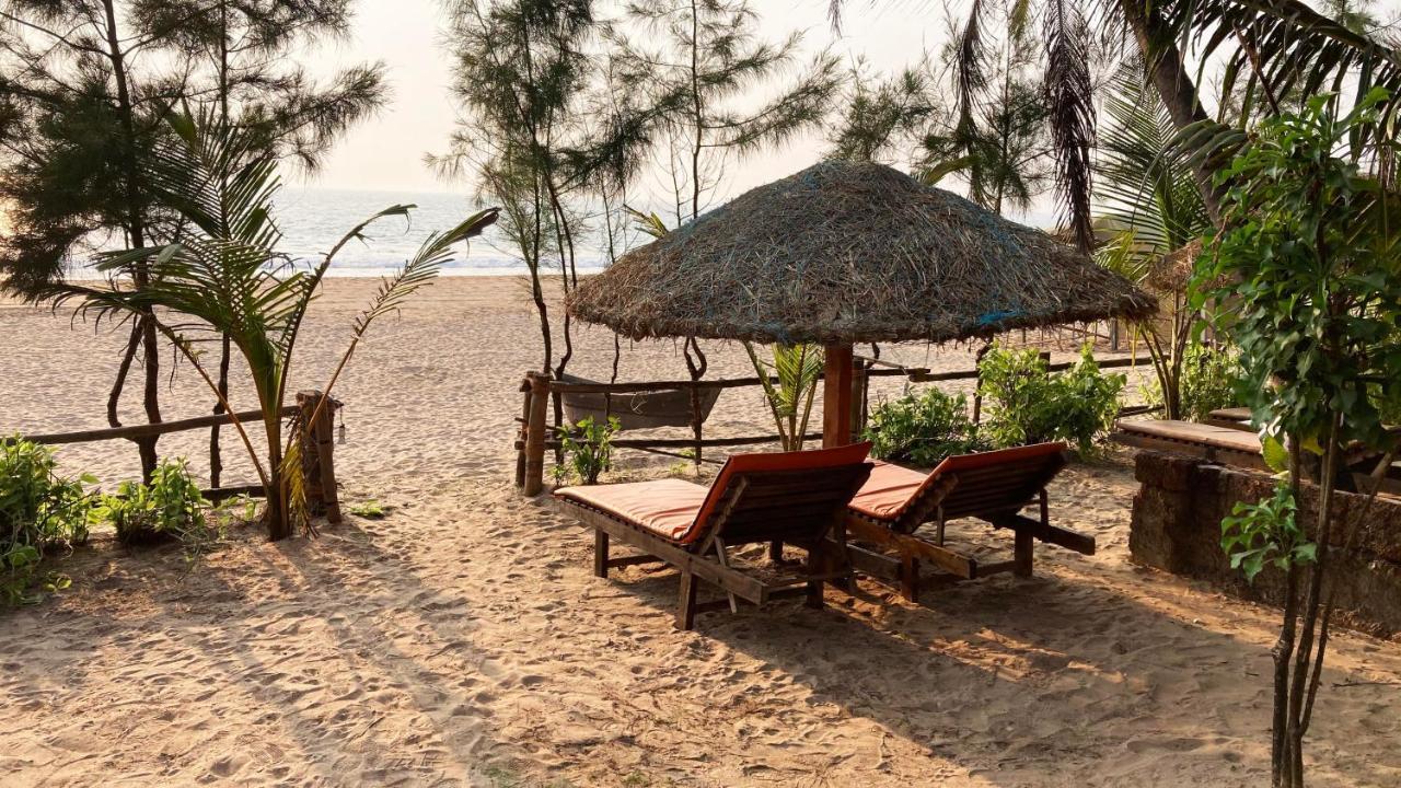 Agonda Villas Bagian luar foto