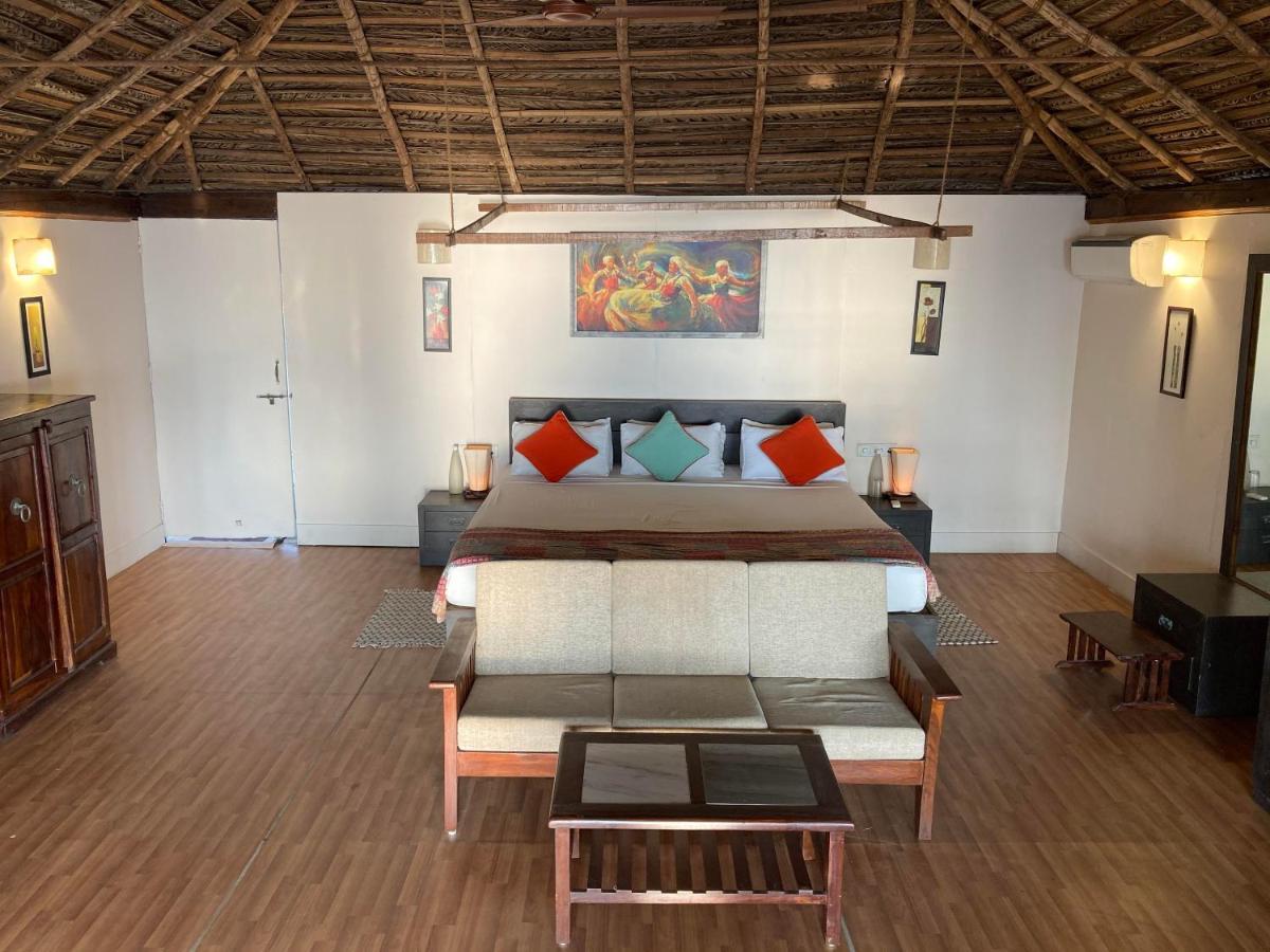 Agonda Villas Bagian luar foto