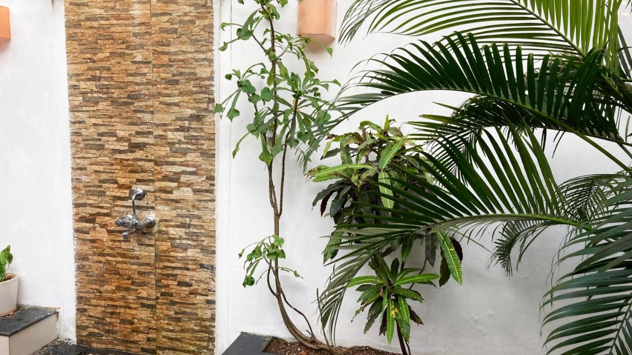Agonda Villas Bagian luar foto