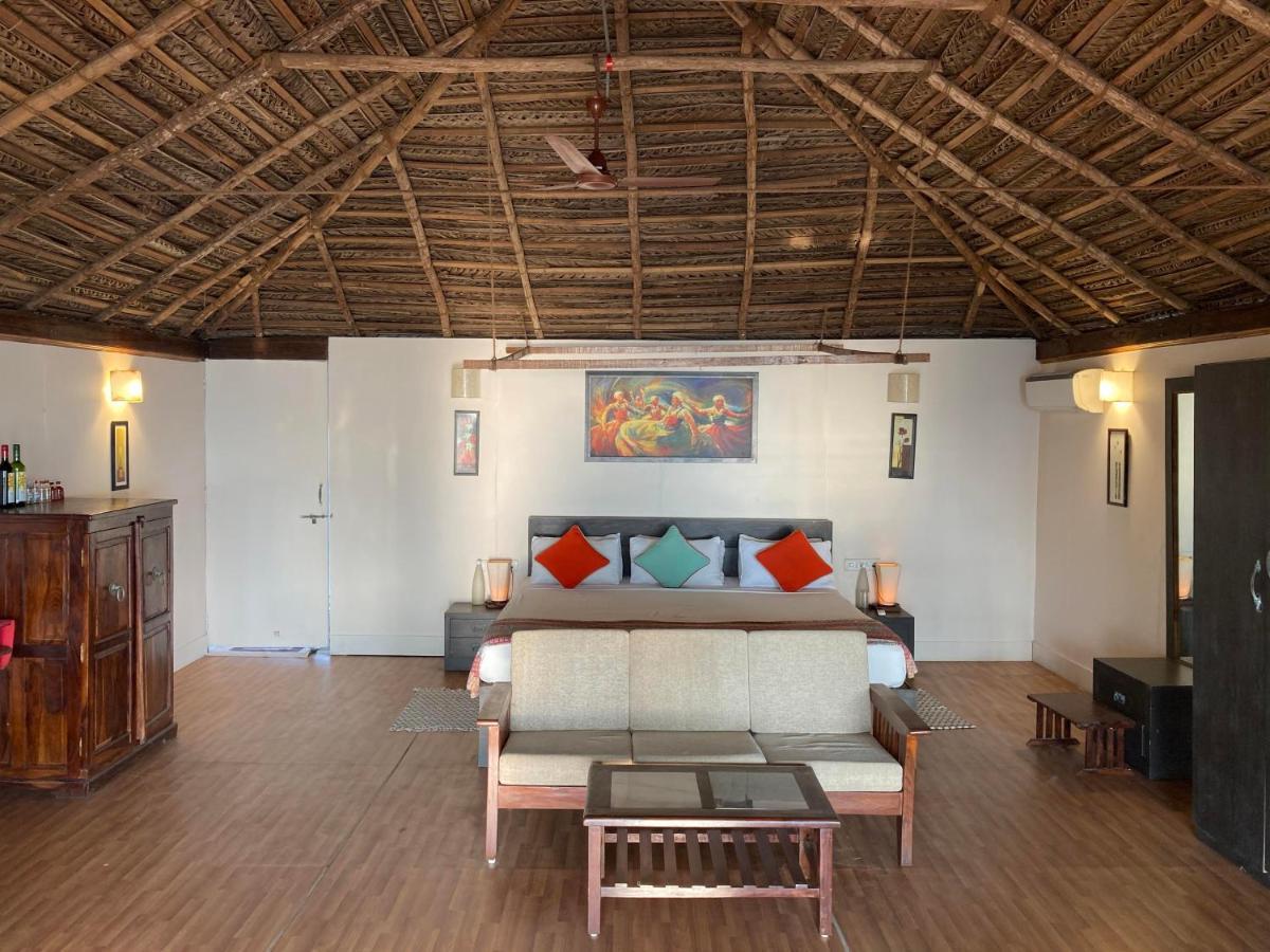 Agonda Villas Bagian luar foto