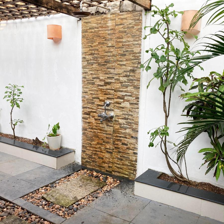 Agonda Villas Bagian luar foto