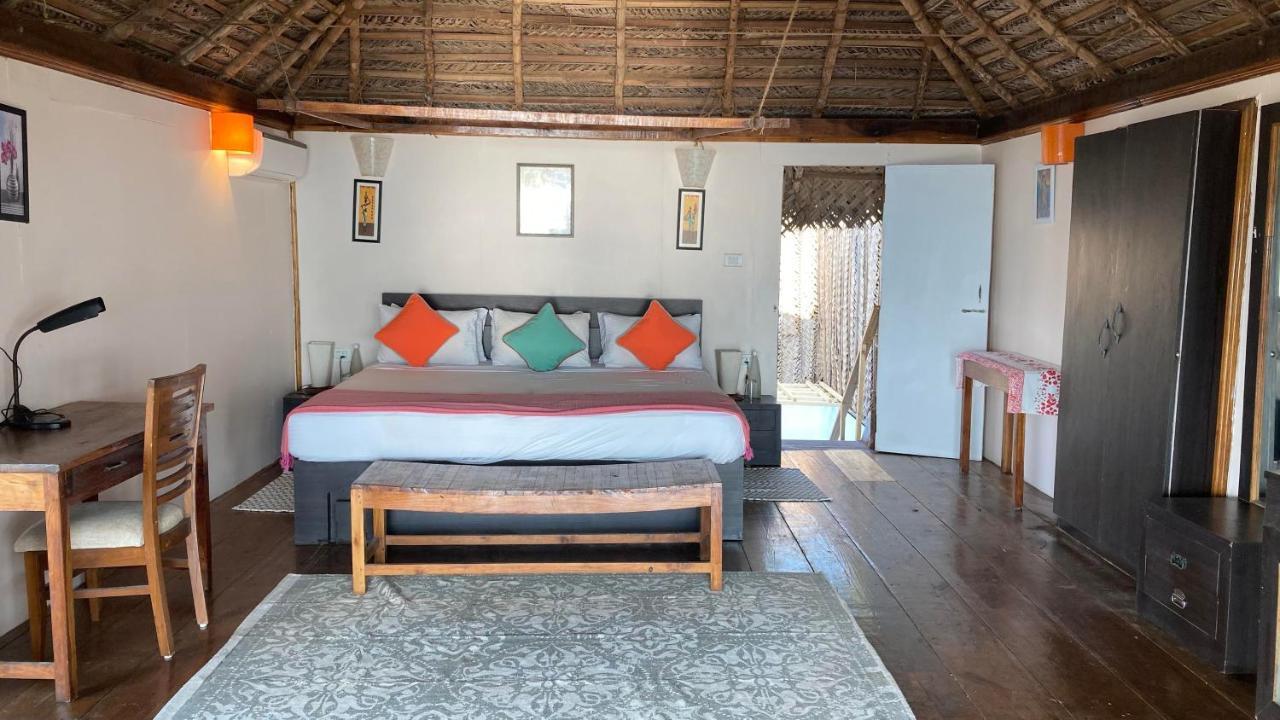 Agonda Villas Bagian luar foto