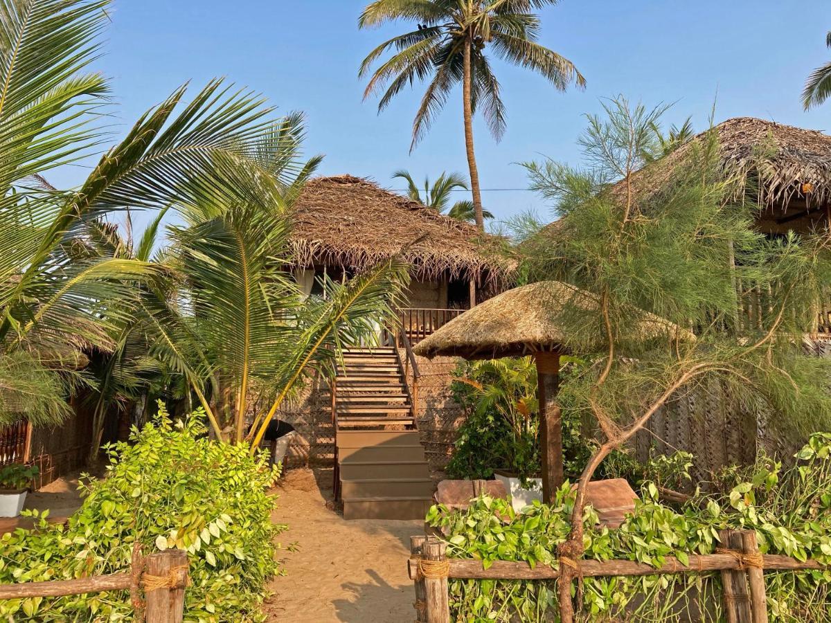 Agonda Villas Bagian luar foto