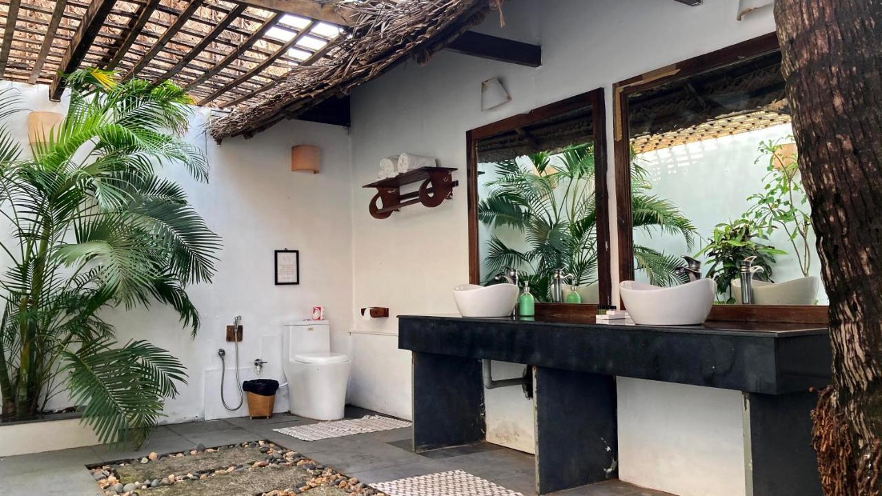 Agonda Villas Bagian luar foto