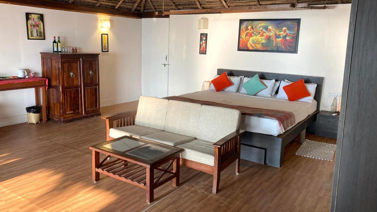 Agonda Villas Bagian luar foto