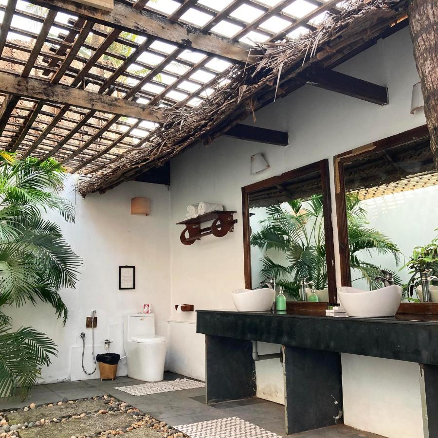 Agonda Villas Bagian luar foto