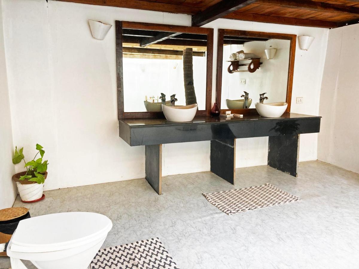 Agonda Villas Bagian luar foto