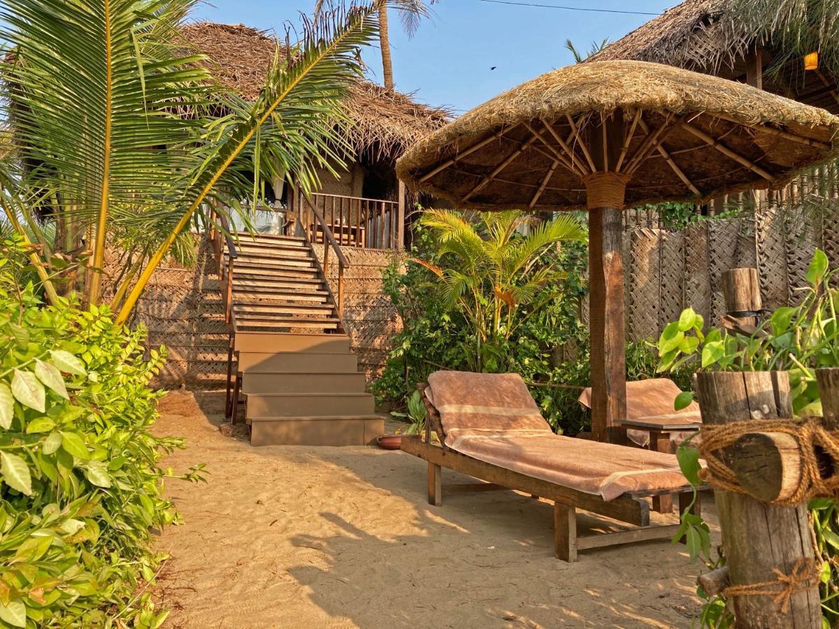 Agonda Villas Bagian luar foto