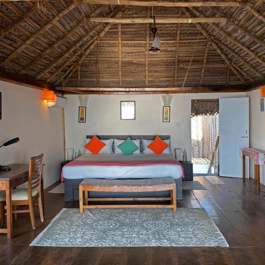 Agonda Villas Bagian luar foto