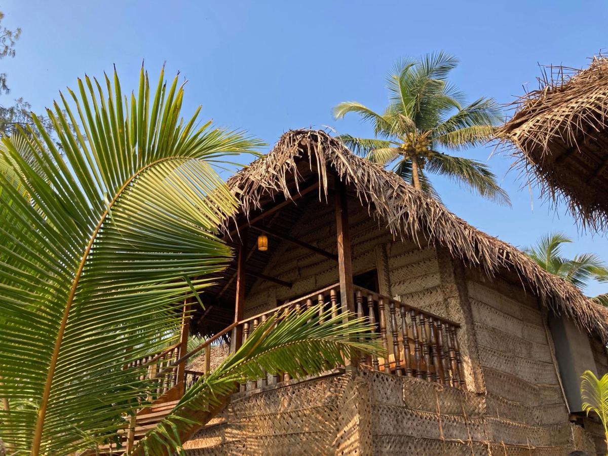 Agonda Villas Bagian luar foto