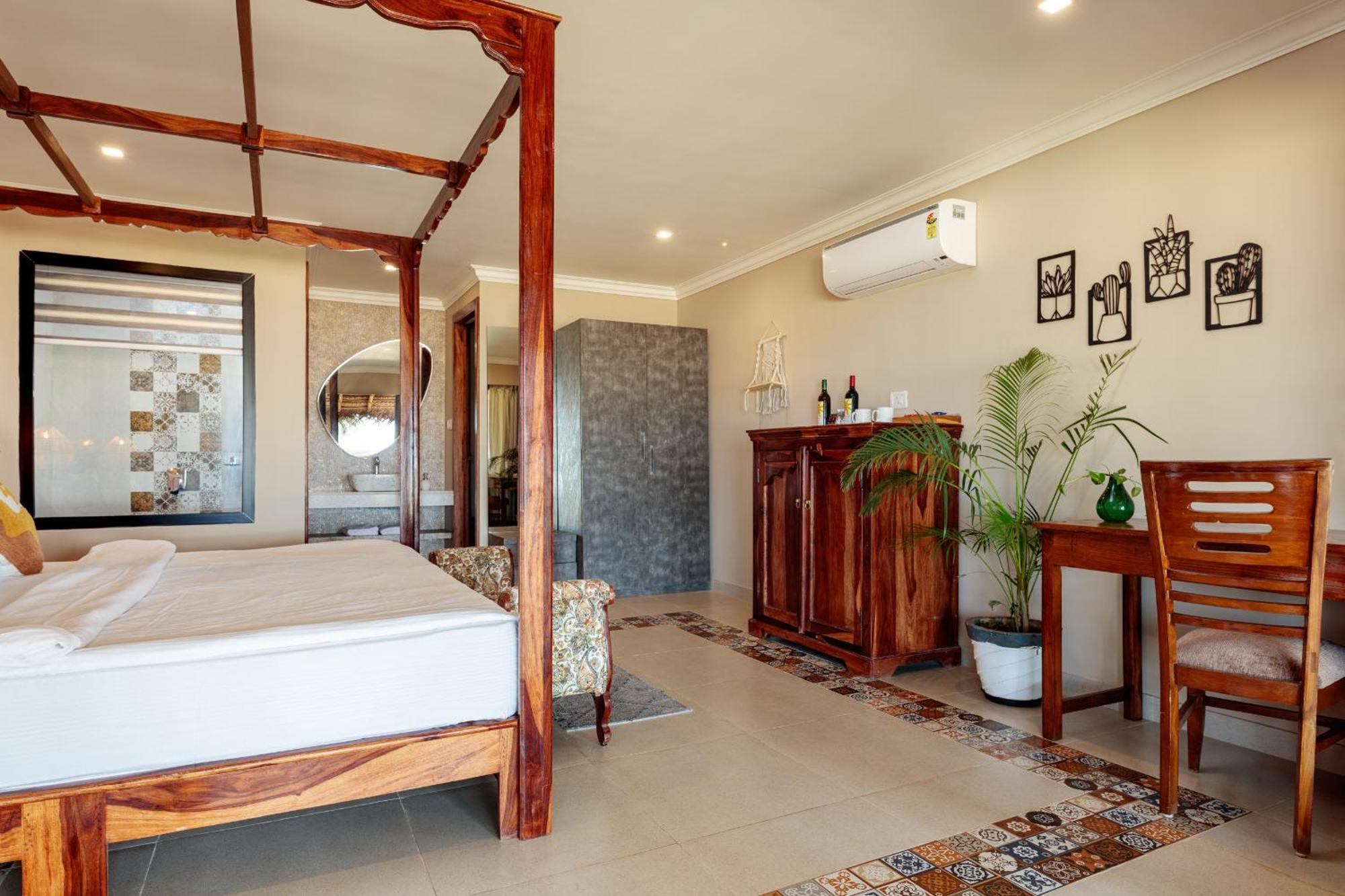 Agonda Villas Bagian luar foto