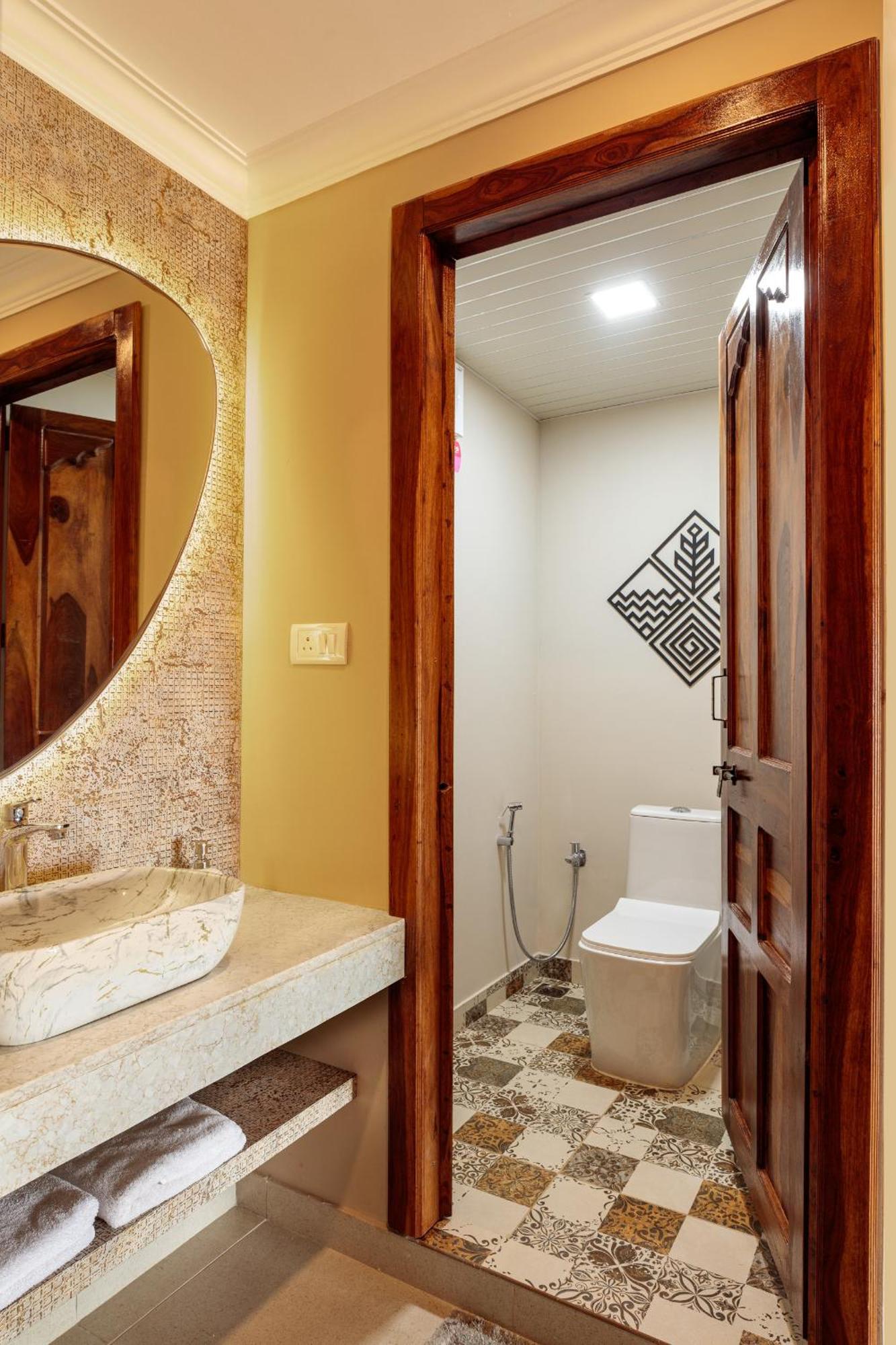 Agonda Villas Bagian luar foto